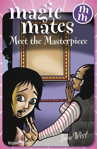 Imagen de archivo de Magic Mates Meet the Masterpiece a la venta por WorldofBooks
