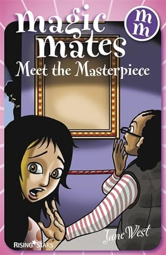 Stock image for Magic Mates Meet the Masterpiece for sale by WorldofBooks