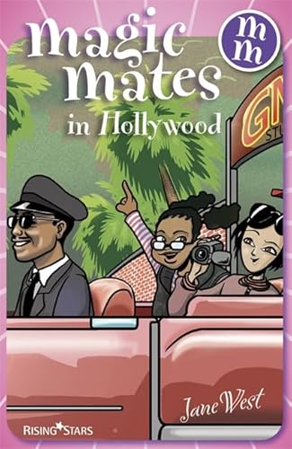 Beispielbild fr Magic Mates in Hollywood zum Verkauf von WorldofBooks