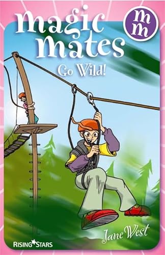 Beispielbild fr Magic Mates Go Wild! zum Verkauf von AwesomeBooks