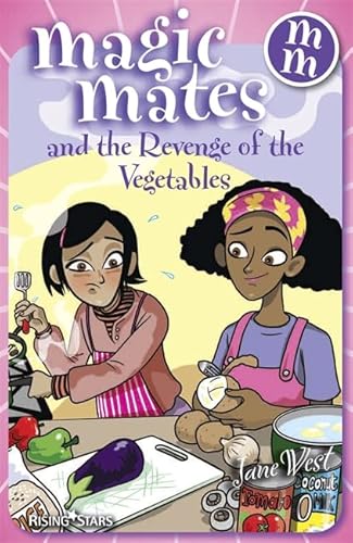 Beispielbild fr Magic Mates and the Revenge of the Vegetables zum Verkauf von WorldofBooks