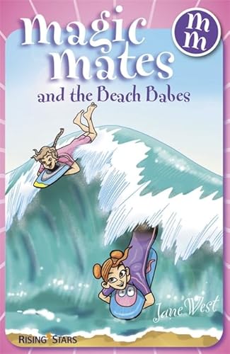 Imagen de archivo de Magic Mates and the Beach Babes a la venta por WorldofBooks