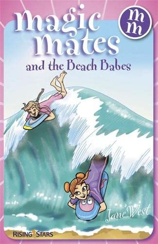 Stock image for Magic Mates and the Beach Babes for sale by WorldofBooks