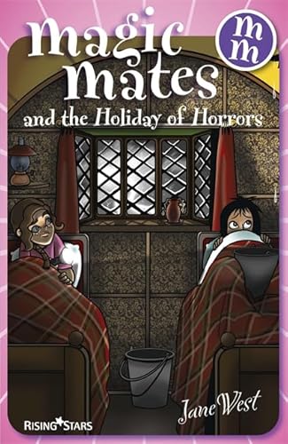 Beispielbild fr Magic Mates and the Holiday of Horrors zum Verkauf von WorldofBooks