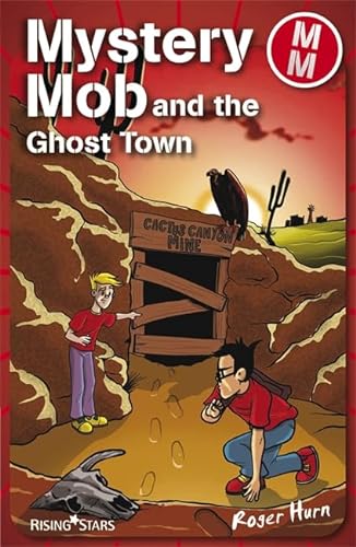 Stock image for Mystery Mob and the Ghost Town Series 2 for sale by Reuseabook