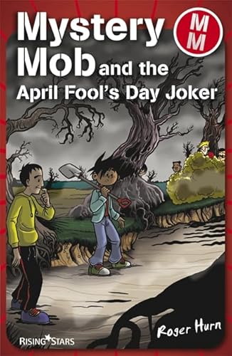 9781846804250: Mystery Mob and the April Fools Day Joker Series 2