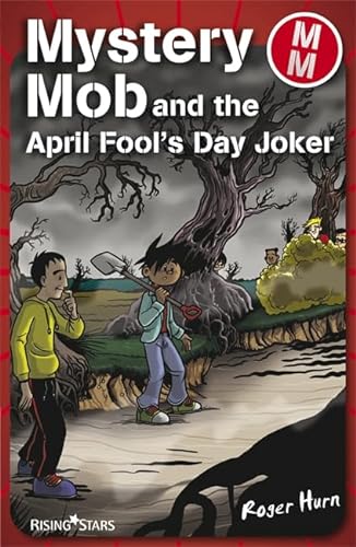 9781846804250: Mystery Mob and the April Fools Day Joker Series 2