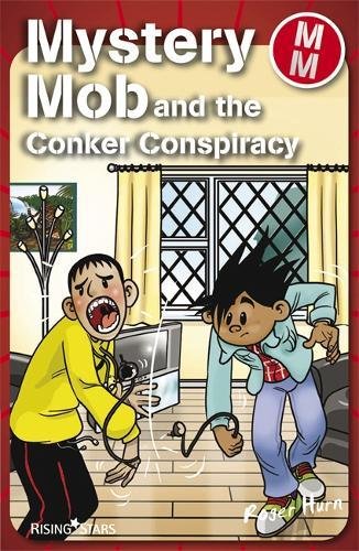 9781846804281: Mystery Mob and the Conker Conspiracy Series 2