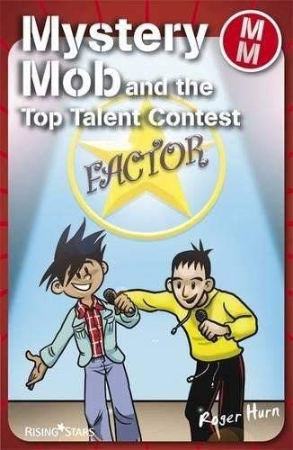 Stock image for Mystery Mob and the Top Talent Contest Series 2 for sale by Reuseabook