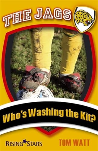 Imagen de archivo de The Jags: Who's Washing The Kit? a la venta por WorldofBooks