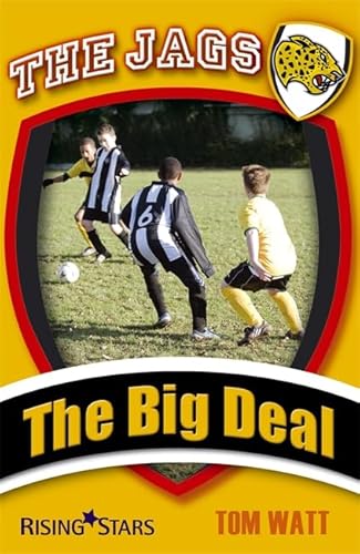 Stock image for The Jags: The Big Deal for sale by WorldofBooks