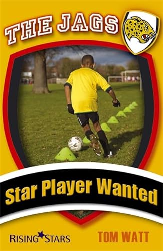 Imagen de archivo de The Jags: Star Player Wanted a la venta por WorldofBooks