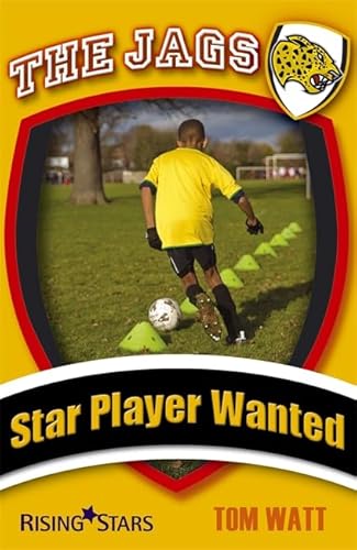 Stock image for The Jags: Star Player Wanted for sale by WorldofBooks