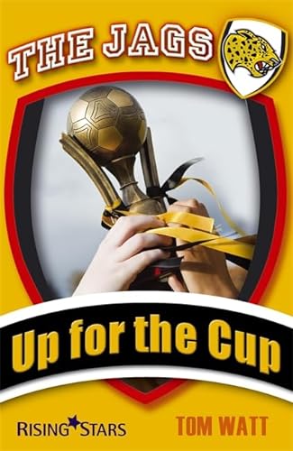 Imagen de archivo de The Jags: Up for the Cup a la venta por WorldofBooks