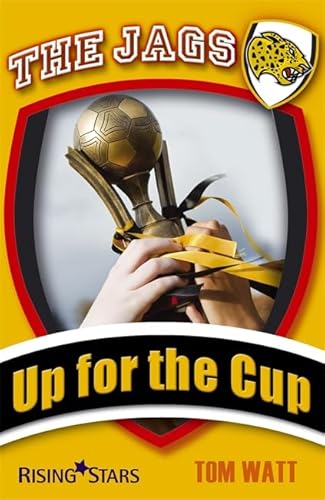 Stock image for The Jags: Up for the Cup for sale by WorldofBooks