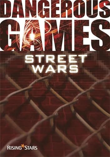 Stock image for Dangerous Games: Street Wars for sale by WorldofBooks