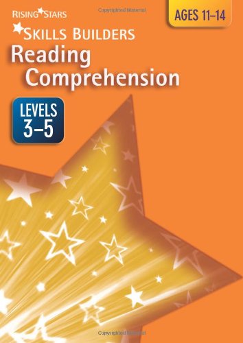 Imagen de archivo de Rising Stars Skills Builders: Reading Skills Level 3-5 a la venta por WorldofBooks