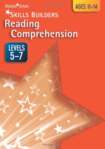 9781846806834: Skills Builders Reading Comprehension Levels 5-7: Level 5 -7 (Rising Stars Skills Builders)