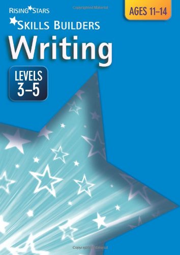 Beispielbild fr Skills Builders Writing Levels 3-5: Level 3-5 (Rising Stars Skills Builders) zum Verkauf von GF Books, Inc.