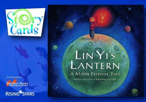 9781846807336: Rising Stars Story Cards: Lin Yi's Lantern