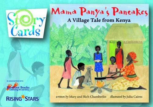 9781846807343: Mama Panya's Pancakes (Rising Stars Story Cards)