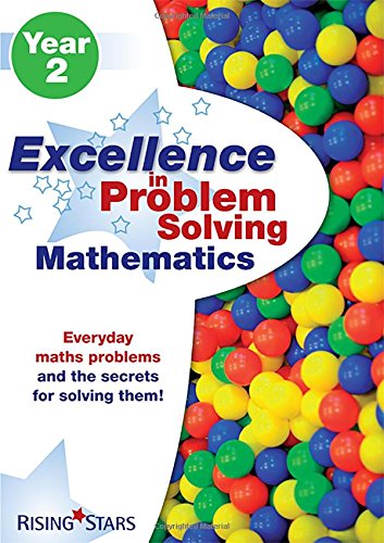 9781846807602: Rising Stars: Excellence in Problem Solving Mathematics Year 2