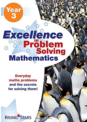 9781846807619: Excellence in Problem Solving in Mathematics Year 3