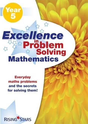 Image d'archives pour Excellence in Problem Solving in Mathematics Year 5 mis en vente par WorldofBooks