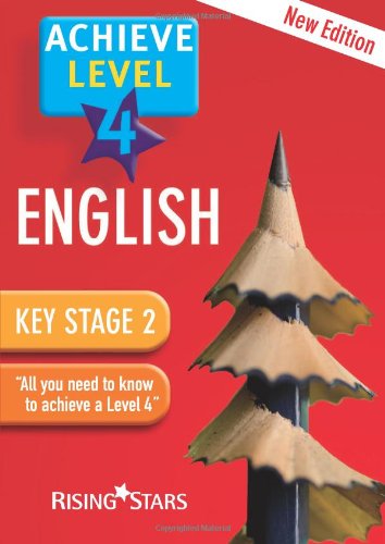 Beispielbild fr Achieve: English Revision- Level 4 zum Verkauf von WorldofBooks