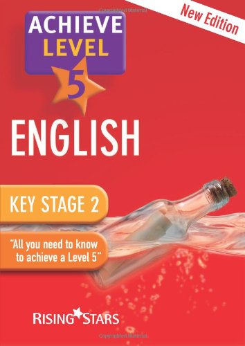 Beispielbild fr Achieve: English Revision- Level 5 zum Verkauf von WorldofBooks