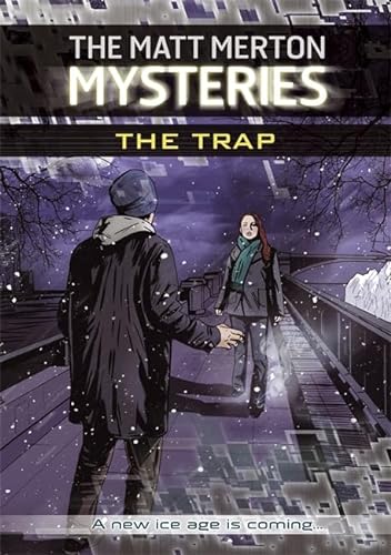Stock image for The Matt Merton Mysteries: The Trap for sale by WorldofBooks