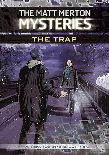 Stock image for The Matt Merton Mysteries: The Trap for sale by WorldofBooks