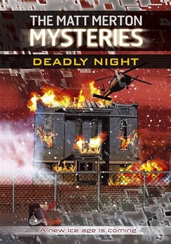 Beispielbild fr The Matt Merton Mysteries: Deadly Night zum Verkauf von WorldofBooks