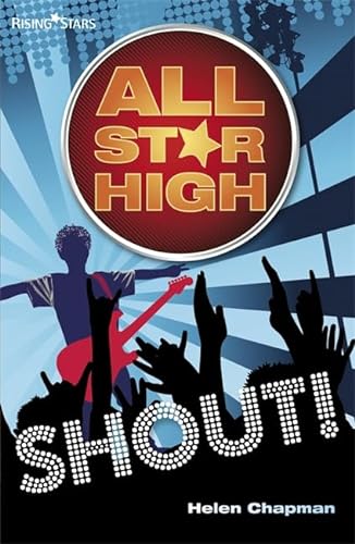 Beispielbild fr All Star High: Shout! zum Verkauf von WorldofBooks