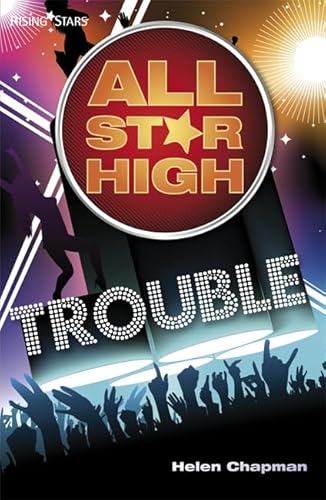 Beispielbild fr All Star High: Trouble zum Verkauf von WorldofBooks