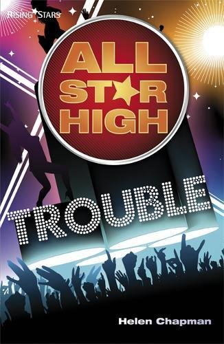 Stock image for All Star High: Trouble for sale by WorldofBooks