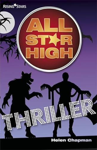 Beispielbild fr All Star High: Thriller zum Verkauf von WorldofBooks