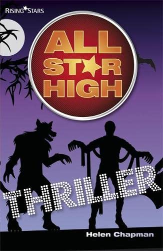 Stock image for All Star High: Thriller for sale by WorldofBooks
