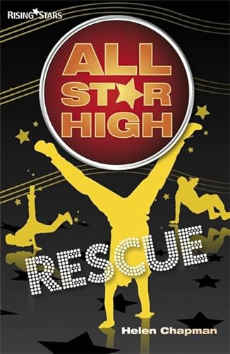 Beispielbild fr All Star High: Rescue zum Verkauf von AwesomeBooks