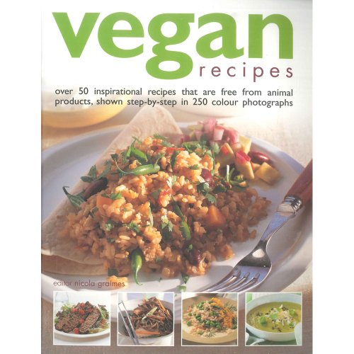 Imagen de archivo de Vegan Recipes a la venta por WorldofBooks