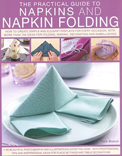 9781846810558: Ann Prac Gde Napkins Napkin Fold