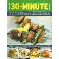 Beispielbild fr Best Ever 30-minute Cookbook zum Verkauf von Better World Books