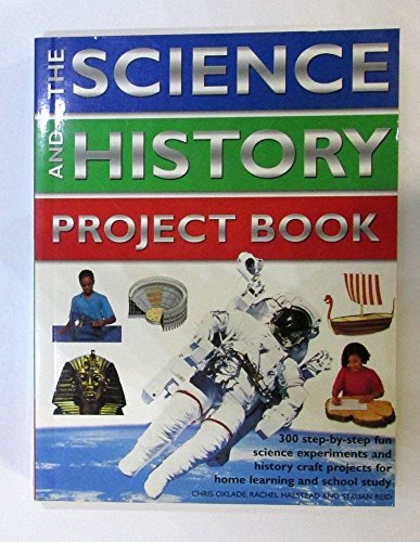 Imagen de archivo de The Science and History Project Book a la venta por WorldofBooks