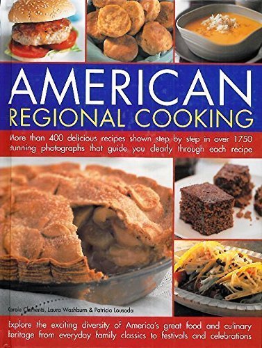 Stock image for American Regional Cooking for sale by WorldofBooks