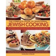 Imagen de archivo de Complete Guide to Traditional Jewish Cooking a la venta por Books of the Smoky Mountains