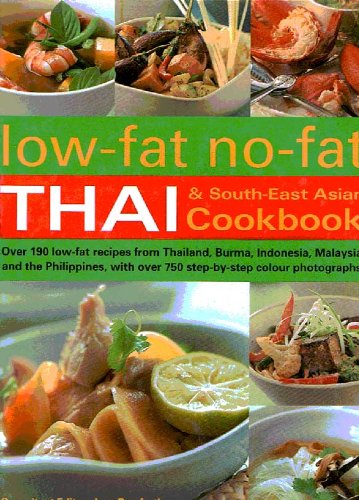 Imagen de archivo de Low Fat No Fat Thai Cookbook a la venta por WorldofBooks