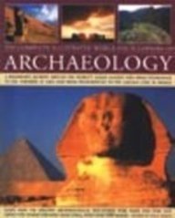 Stock image for The complete illustrated world encyclopedia of archaeology for sale by WorldofBooks