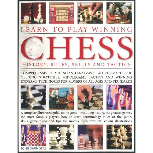 Beispielbild fr Learn to Play Winning Chess zum Verkauf von Better World Books