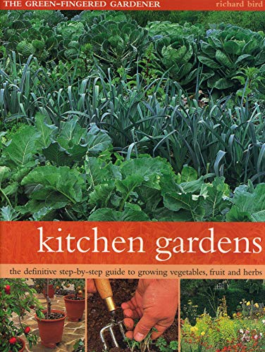 Beispielbild fr Kitchen Gardens zum Verkauf von Blackwell's