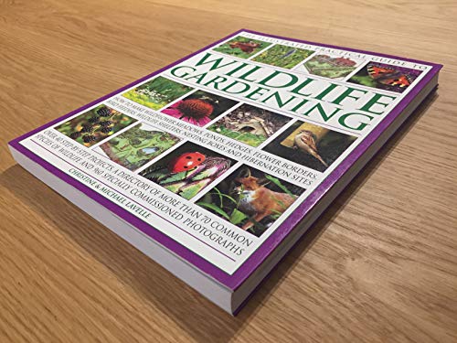 Beispielbild fr The Illustrated Practical Guide to Wildlife Gardening zum Verkauf von AwesomeBooks